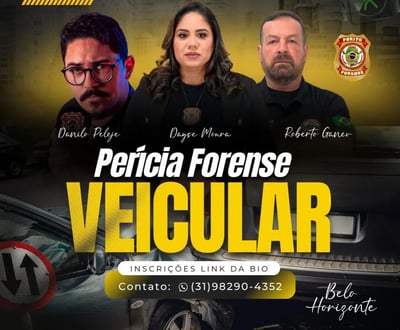 Formação Perícia Forense Veicular